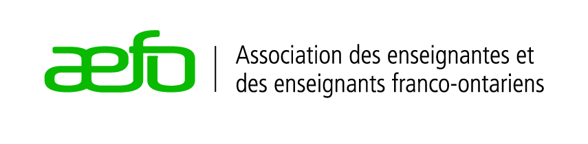 Visiter le site web de l'AEFO, partenaire du Prix IDÉLLO - Enseignant(e) d’une école de langue française en Ontario. Avertissement : Ce site peut présenter certains obstacles à l’accessibilité.