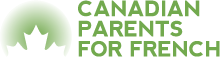 Visit the website of Canadian Parents For French, partner of Prix IDÉLLO - French as a second language Teacher in an English-language school in Canada. Warning: this website may present serious accessibility obstacles.